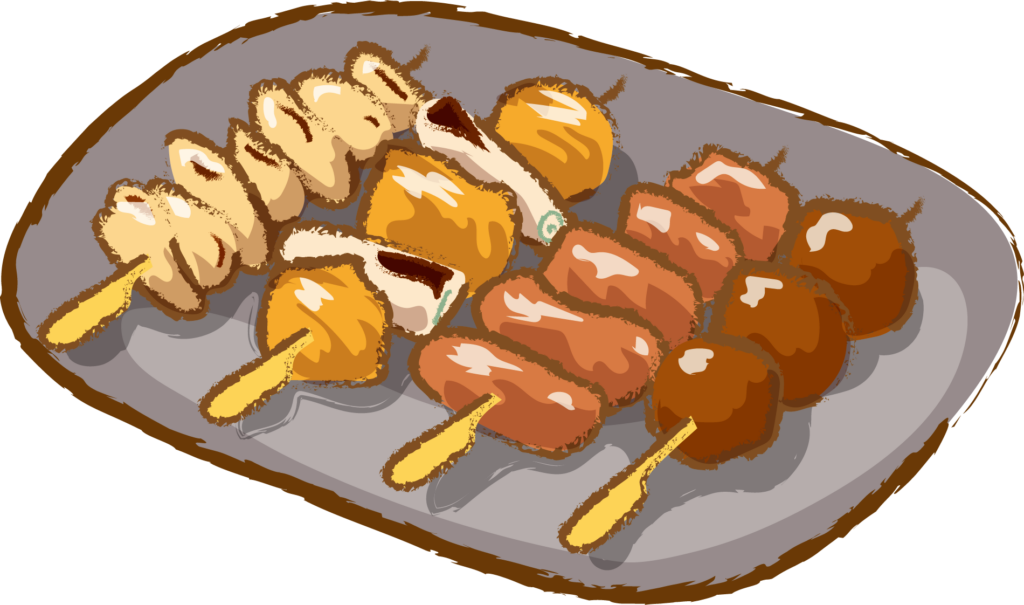 鳥貴族：焼き鳥は塩？タレ？太らない選択