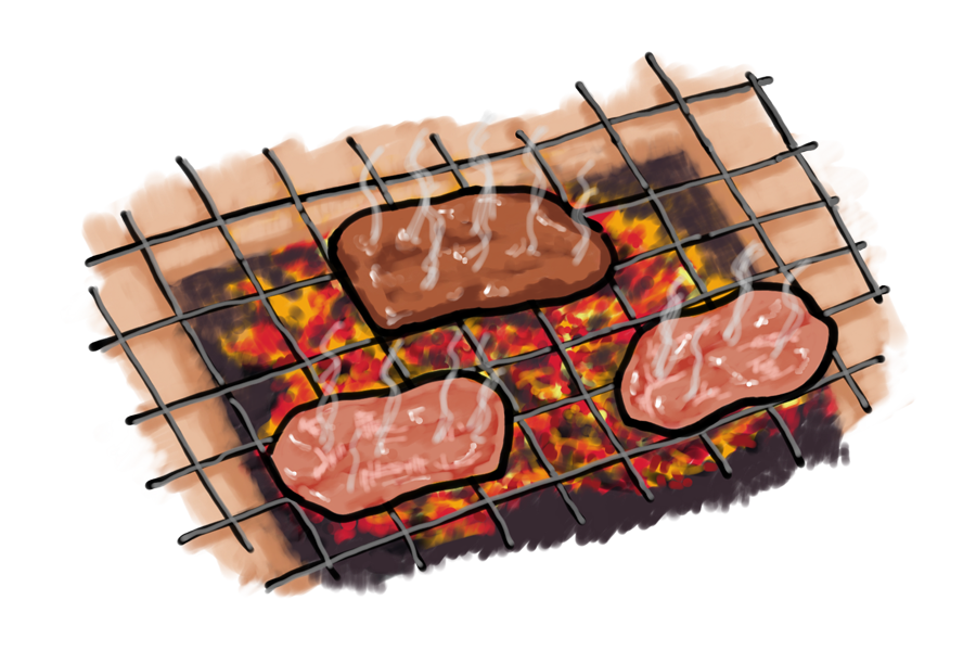 焼肉きんぐ:ダイエット中のおすすめメニュー(肉)