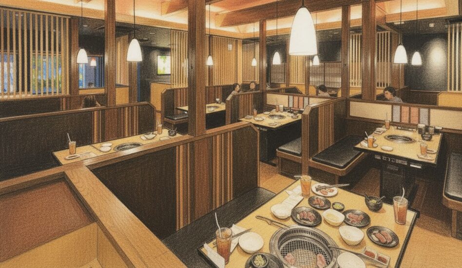 焼肉きんぐでのダイエット中の基本戦略