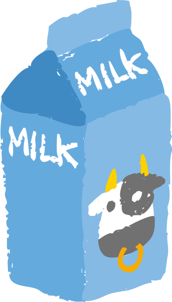 低脂肪牛乳で太ると言われる科学的理由