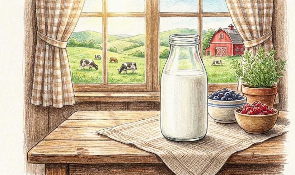 牛乳で太る体質でも失敗しない対策