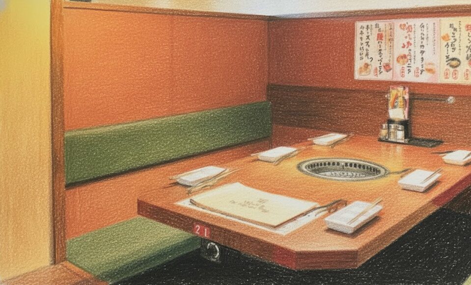 牛角ダイエット成功の鍵はメニュー選び