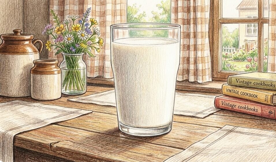 特濃牛乳で太るのを防ぐ飲み方