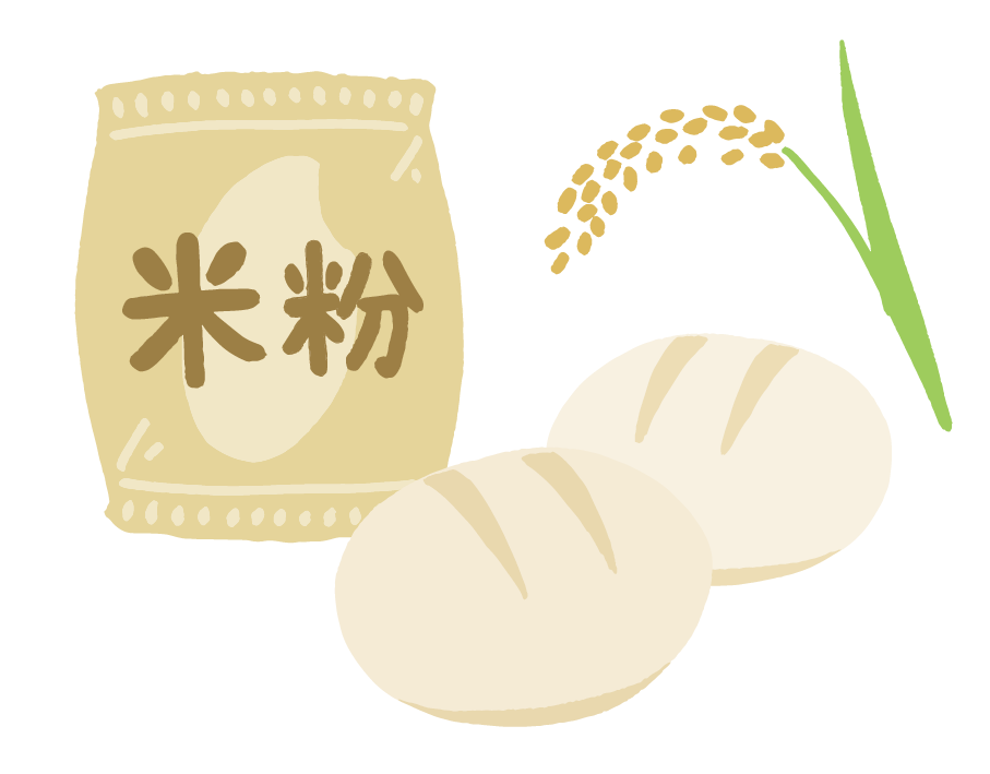 米パンが太ると懸念される科学的根拠