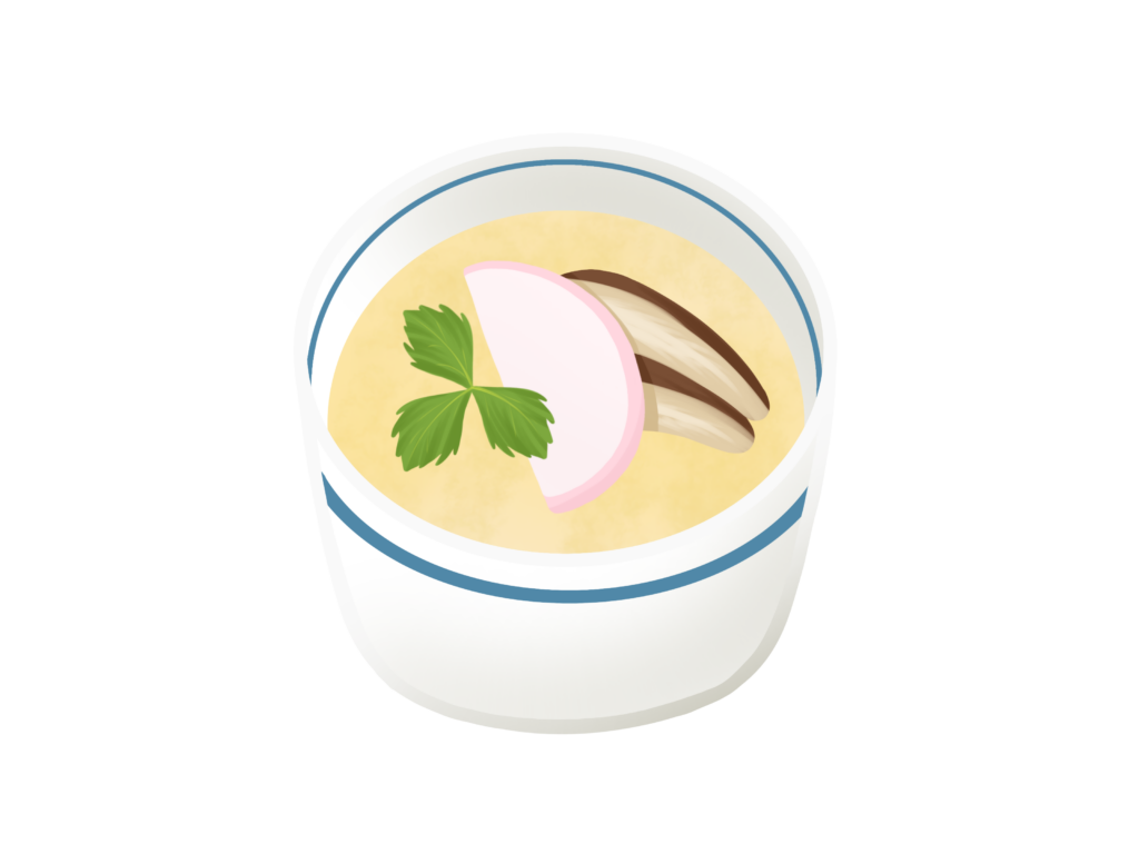 くら寿司：低カロリーなサイドメニュー