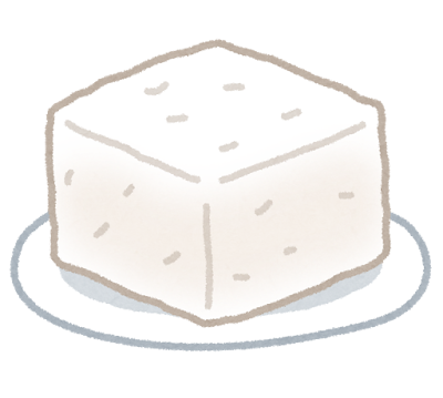 蒸しパン：豆腐を使ってカロリーオフ