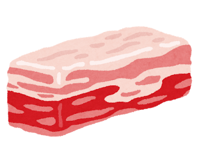 キムチスープ：豚バラ肉など高脂質な具材の罠