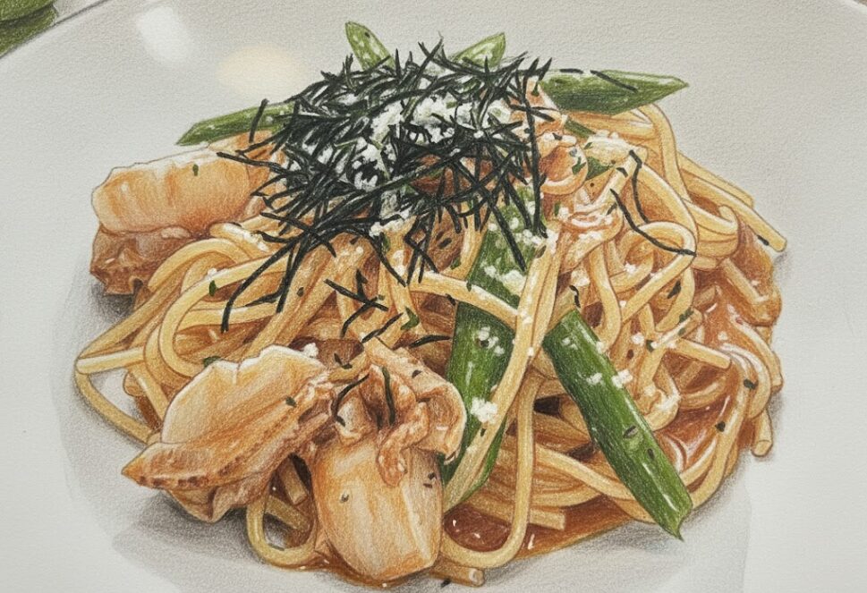 賢い鎌倉パスタでのダイエットメニューの選び方