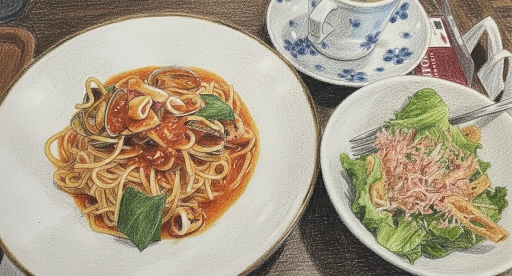 鎌倉パスタにダイエットメニューはある？