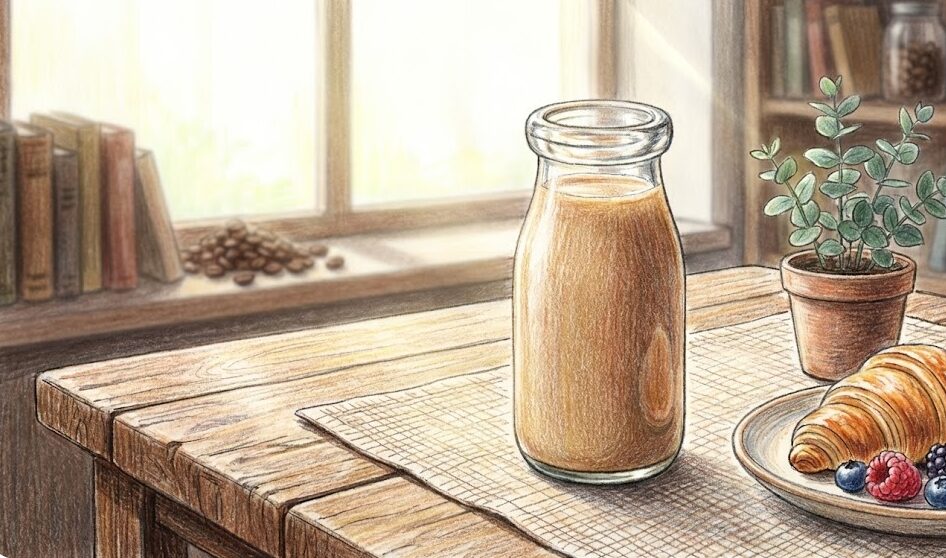 雪印コーヒー牛乳が太ると言われる科学的理由