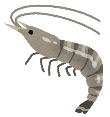 痩せる効果を高める具材の選び方：④ 魚介類（あさり、タラ、エビなど）