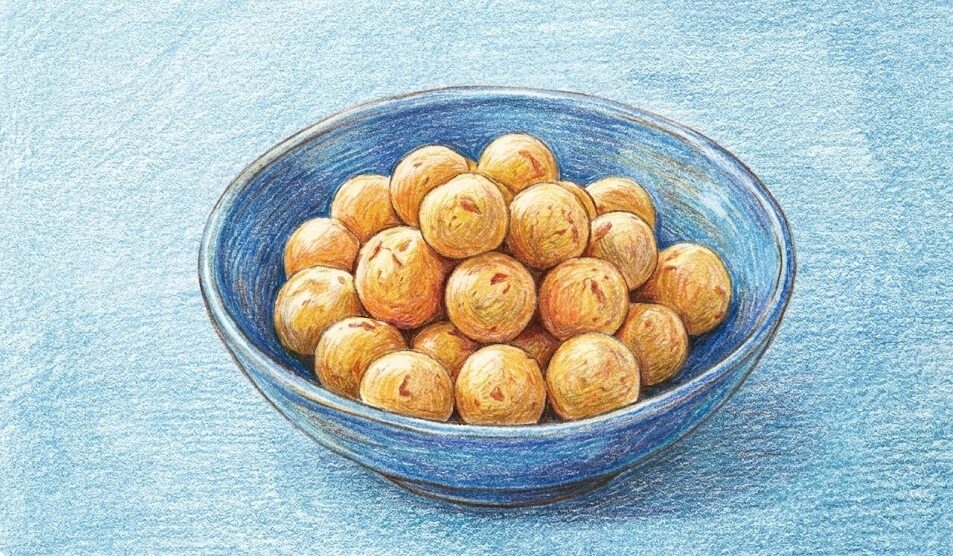 いかピーナが太る主な原因と栄養成分