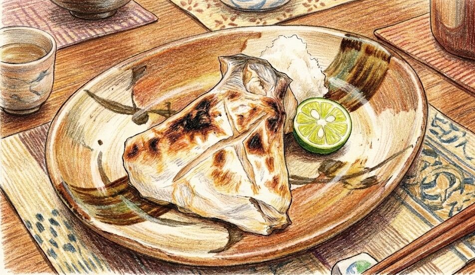 ぶりかまは太る？カロリーと糖質の真実