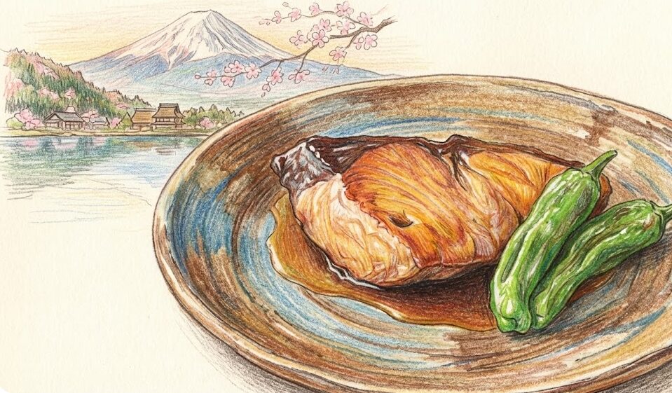 ぶりの照り焼きは太る？カロリーと糖質の真実