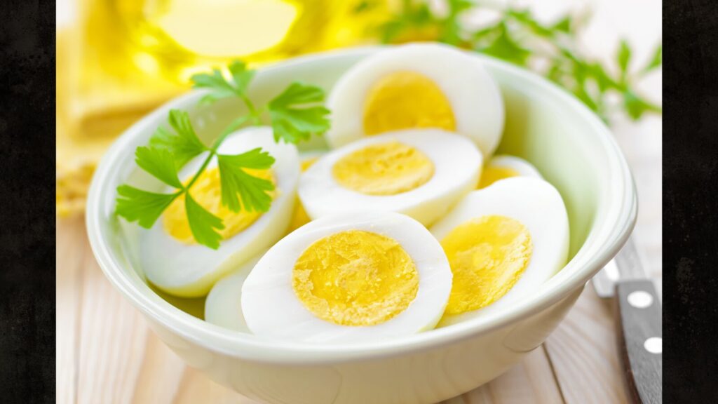ゆで卵ダイエットで太るのを防ぐ成功法