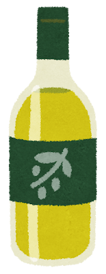 イカそうめん：オリーブオイルでヘルシーに食べる