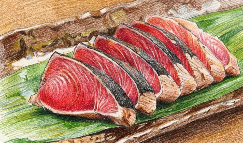 カツオのたたきの薬味で代謝アップを狙う