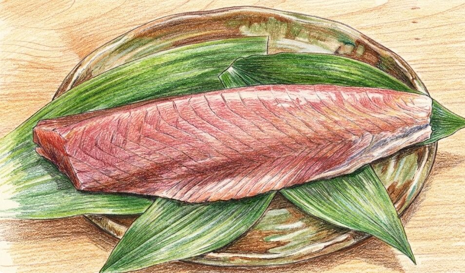 カツオは太る？カロリーと脂質の真実