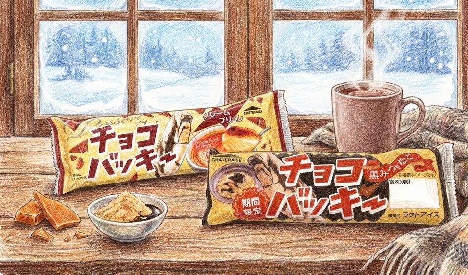 チョコバッキーで太るのを防ぐ食べ方