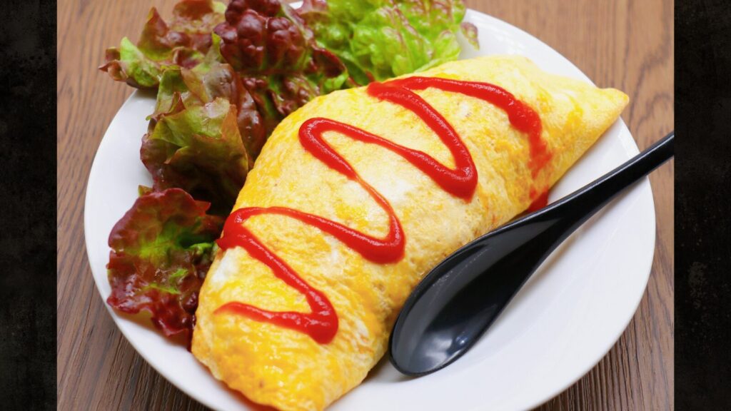 チーズオムレツで太るのを防ぐ痩せる食べ方