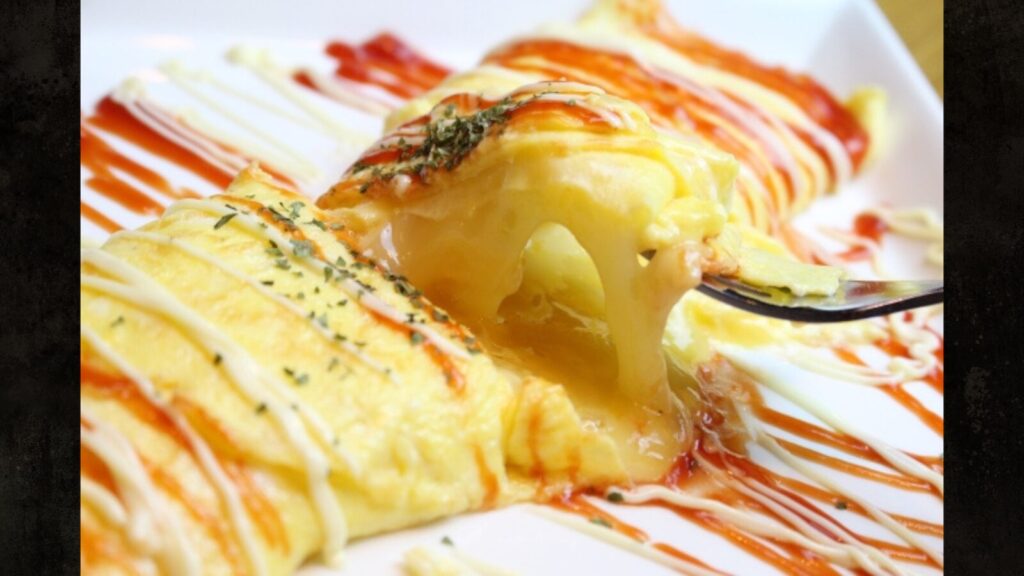 チーズオムレツは太る？カロリーと糖質の真実