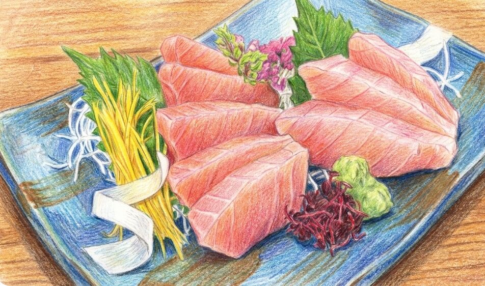 ビンチョウマグロで太る原因と回避策