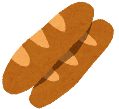 フランスパンが太りやすい理由とは