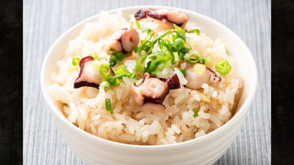 メニュー選びがタコで太る原因になる