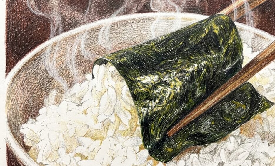 味のりで太る原因と栄養成分の真実