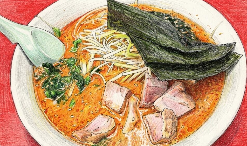 味噌ラーメンが太る原因とカロリーの真実