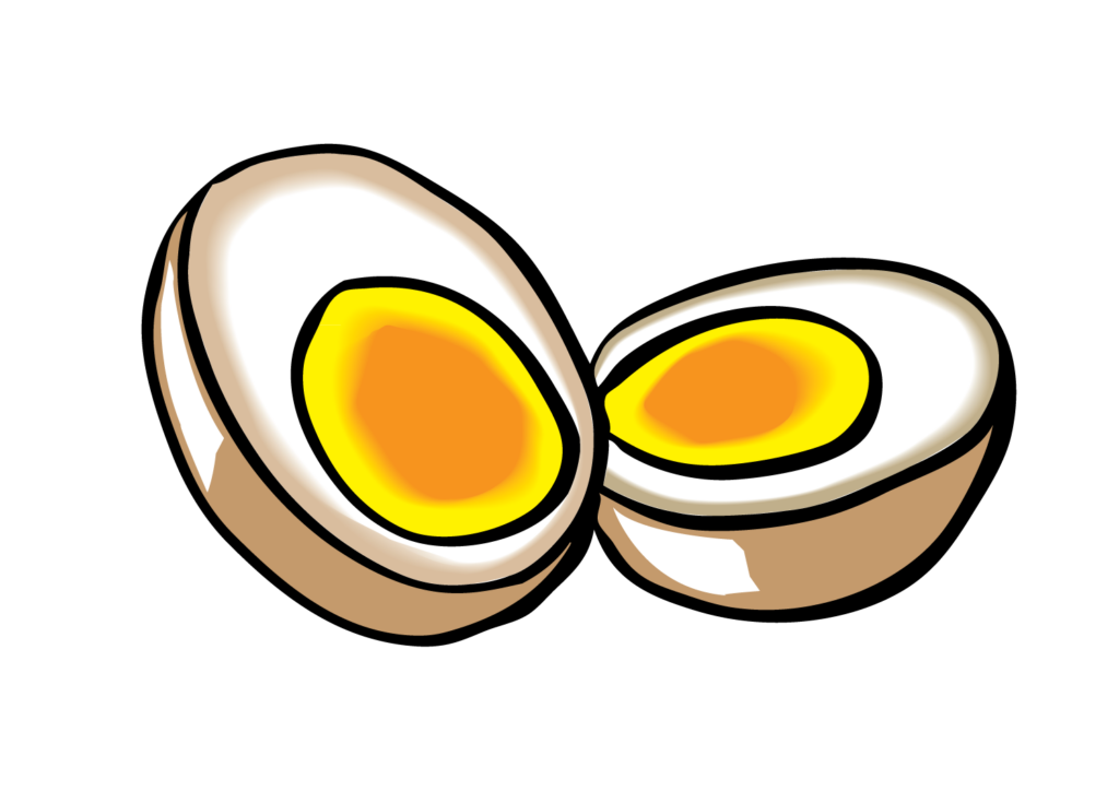 味玉は太る？カロリーと糖質の真実