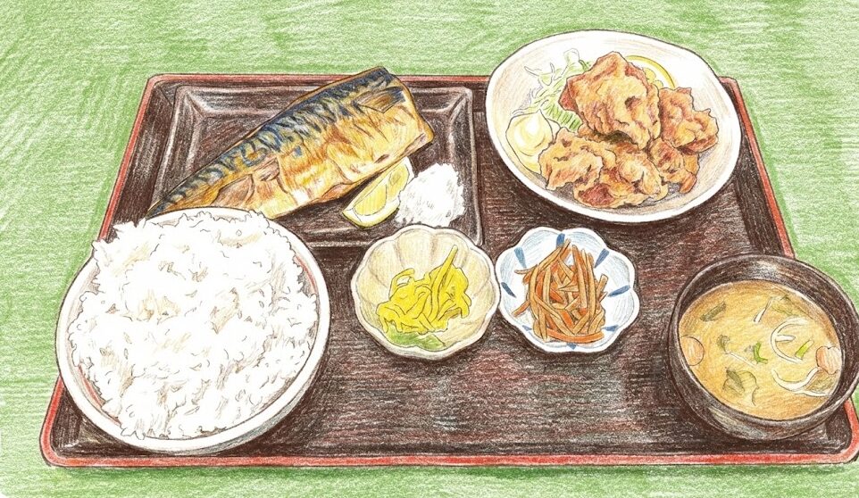 塩サバは太るどころか痩せる食品