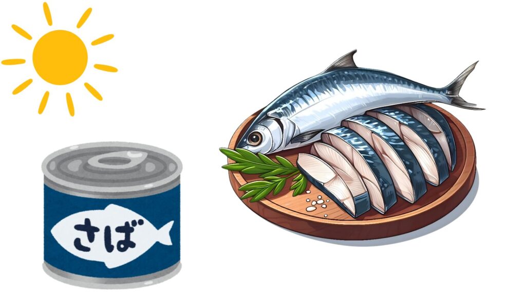 朝サバが脂肪燃焼に効果的な理由