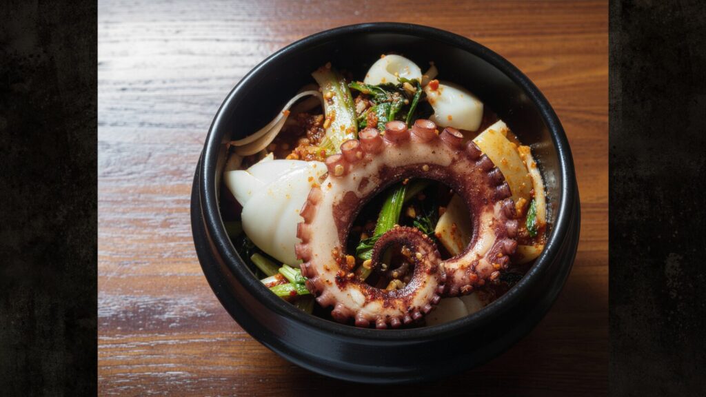 栄養面からタコで太る可能性を検証