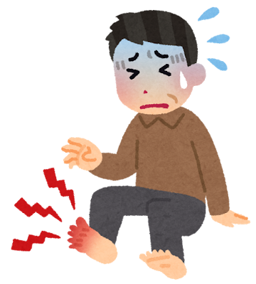 ビンチョウマグロ:痛風リスクとなるプリン体とアルコール