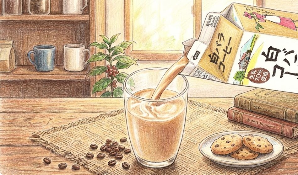 白バラコーヒーが太ると言われる理由