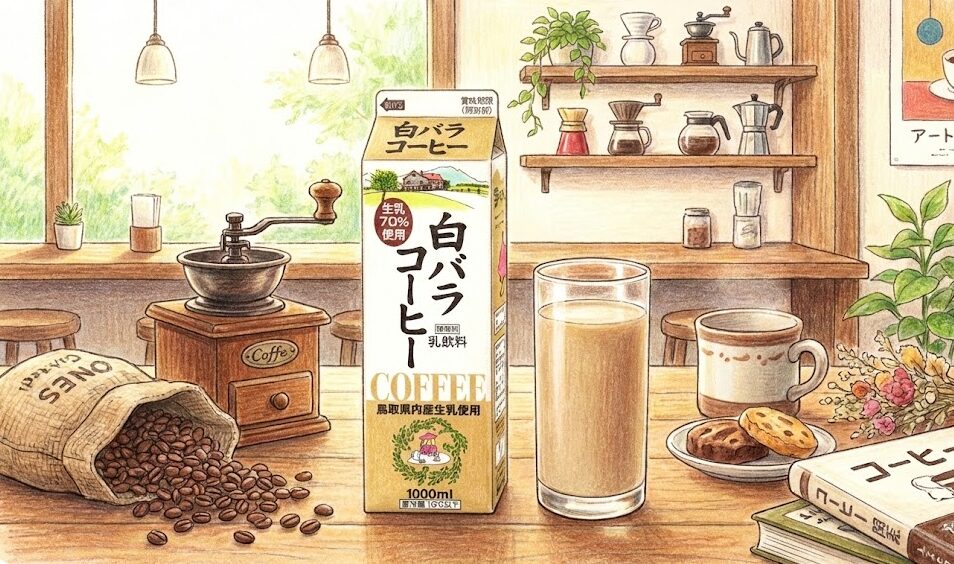白バラコーヒーで太るリスクの回避法