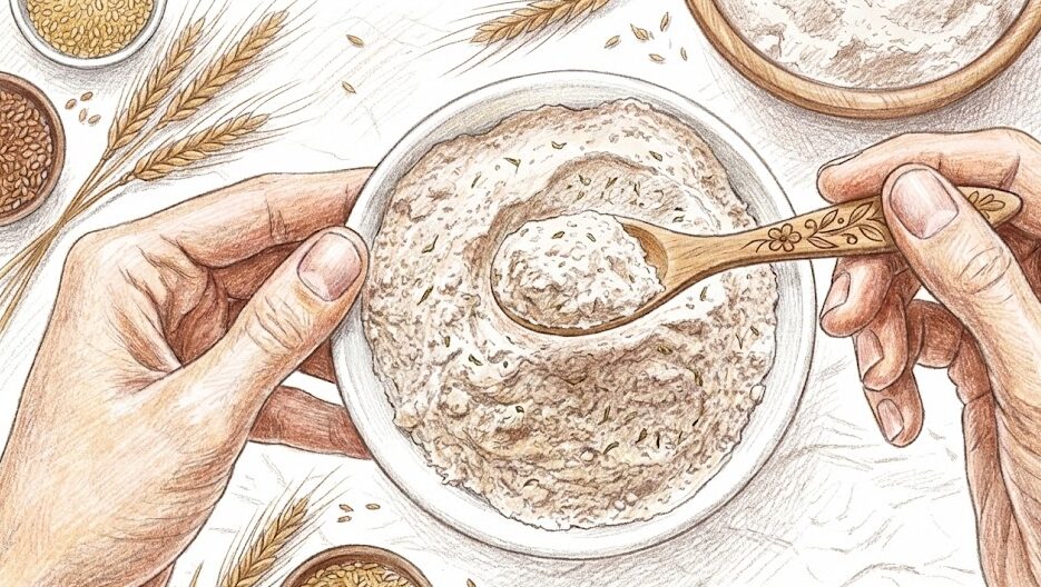 粉飴で太るメカニズムと砂糖の違い