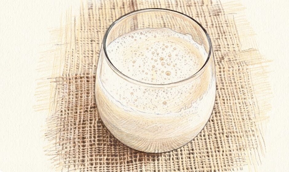 豆乳のバナナ味は太る？成分とカロリー