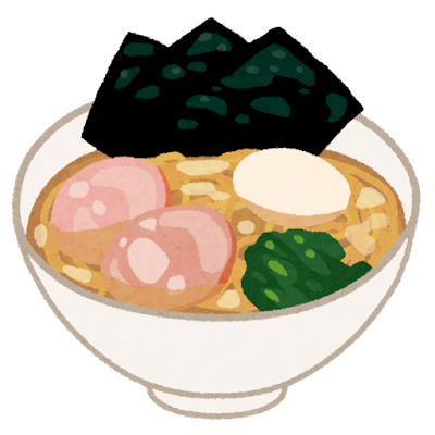 煮干しラーメン:豚骨と比較してどっちが太る?