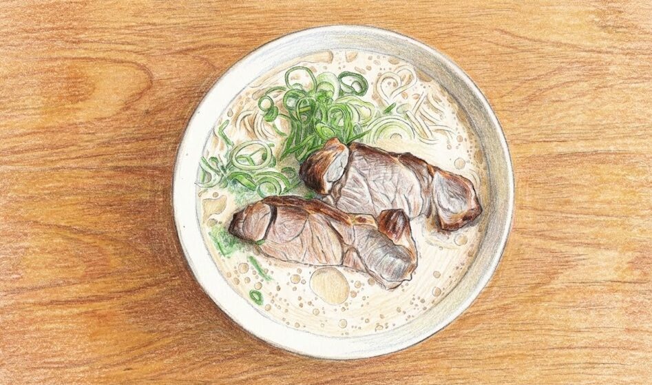 豚骨ラーメンが太る科学的な理由とは
