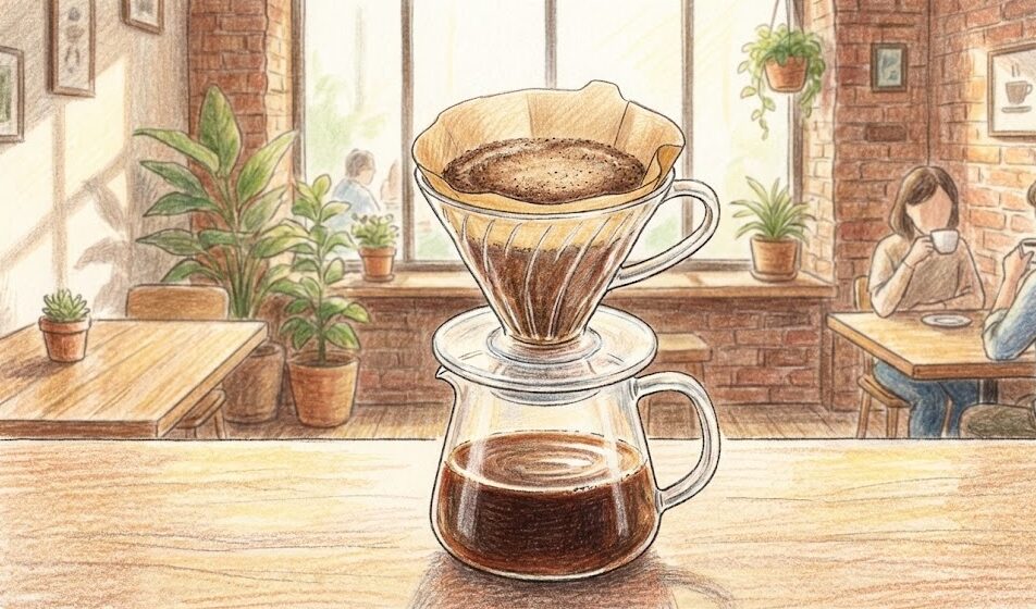 食後のコーヒーが太ると言われる医学的理由