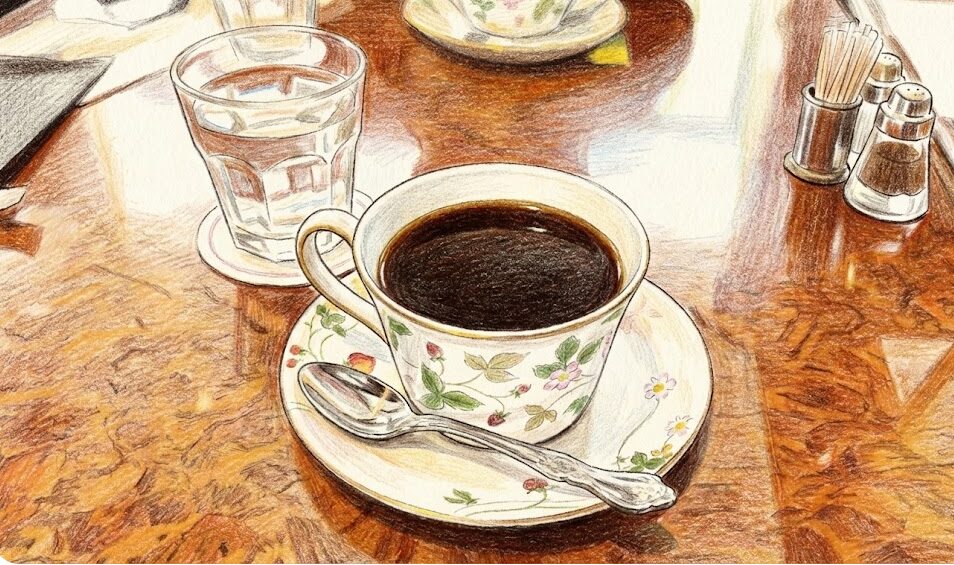 食後のコーヒーで太るのを防ぐ正しい飲み方