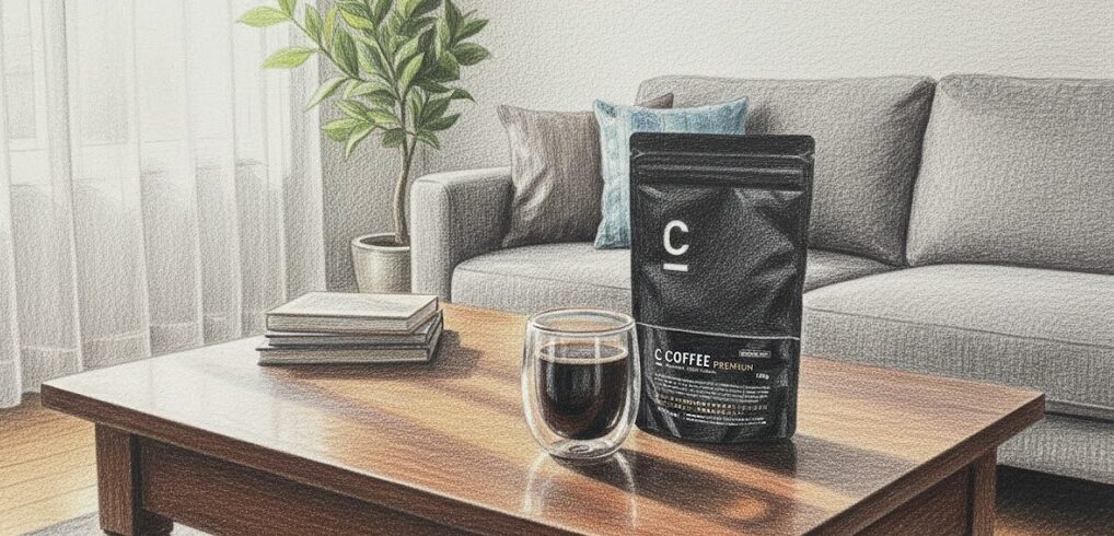 C COFFEEのダイエット口コミを元に成分を分析