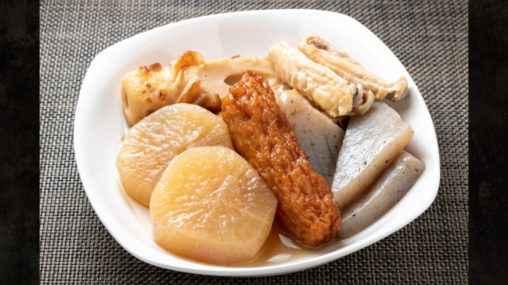 おでんの太る具材と糖質の関係性