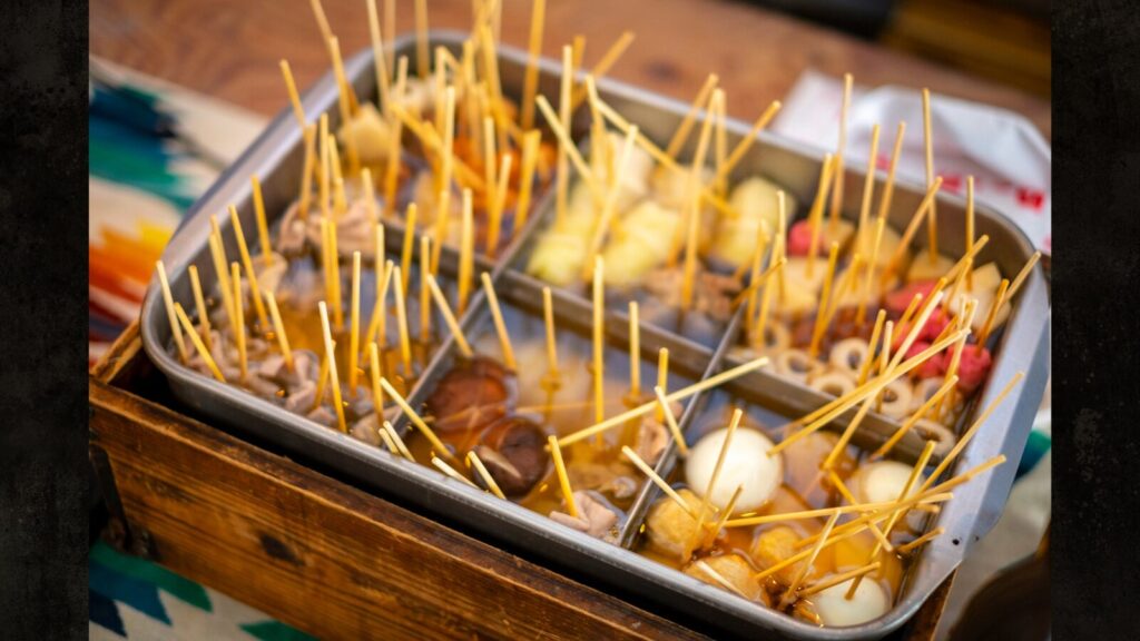 おでんの太る具材を避けた食事法