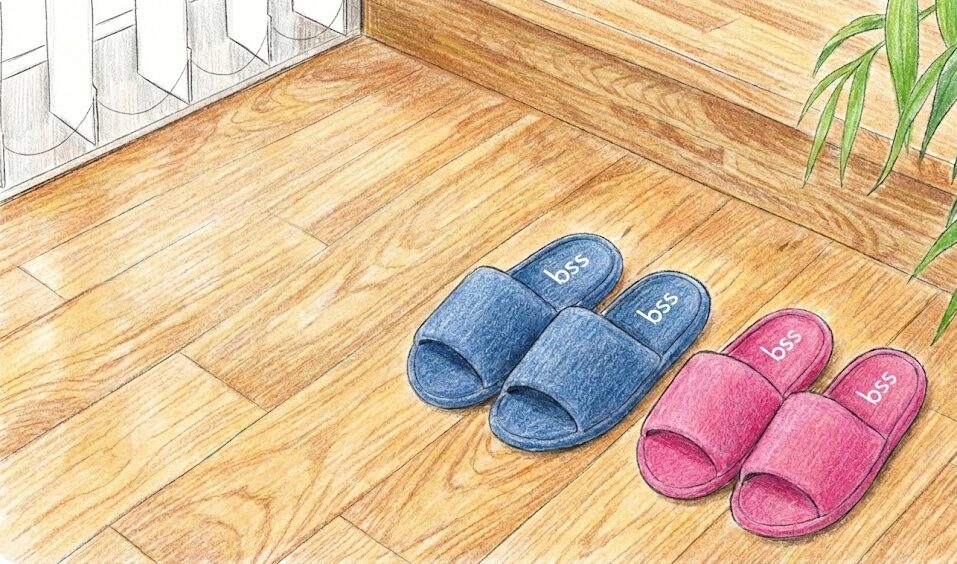 しまむらのダイエットスリッパが人気の理由