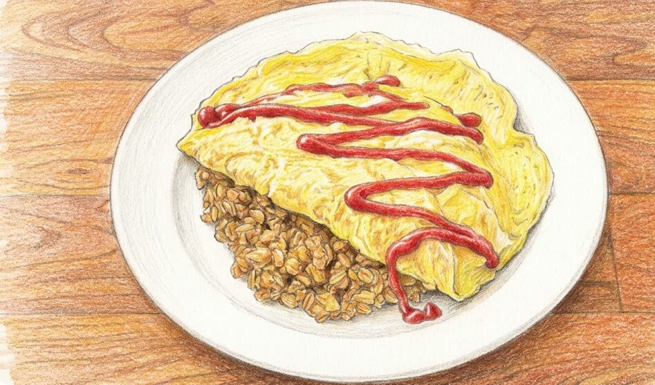 オートミールオムライスは太る？原因と誤解