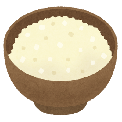 朝からオムライス:カリフラワーライスで満腹感と低糖質を両立