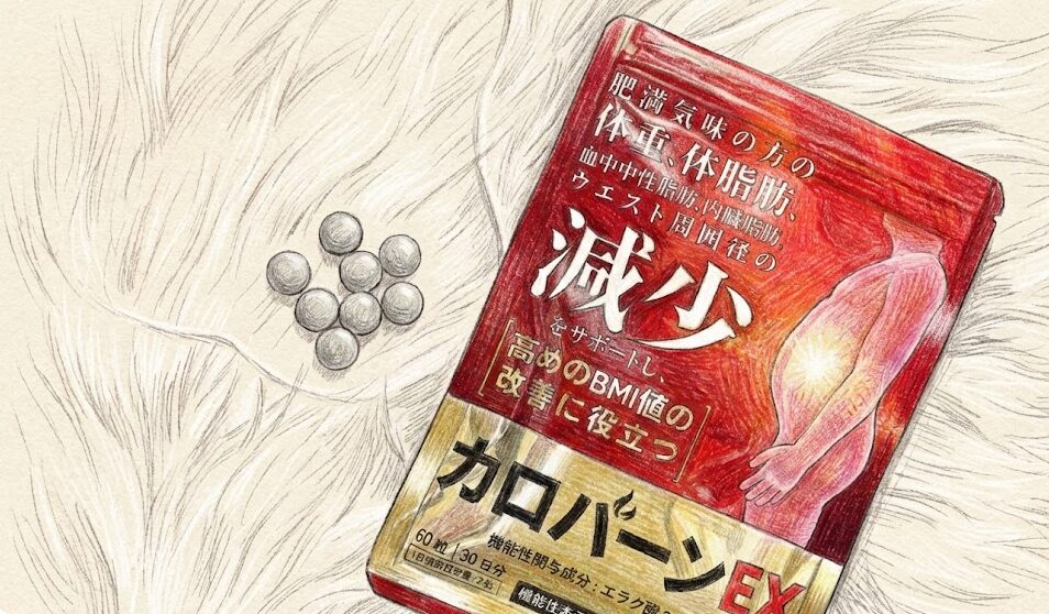 カロバーンEXの口コミや悪い評判を徹底検証